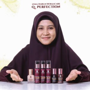 Set Penjagaan Dermacare